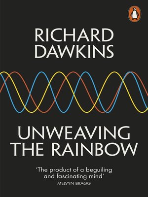 cover image of Unweaving the Rainbow